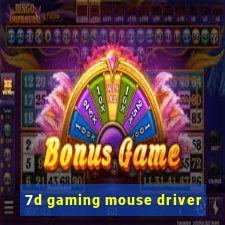 7d gaming mouse driver